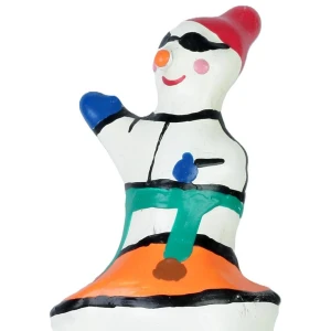 CONDOMERIE - PRESERVATIVOS NOVIDADES PINTADOS Ã MÃO SNOWBOARDER XL